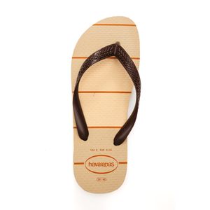 Chinelo Havaianas Color Essential Masculino 0154 Bege