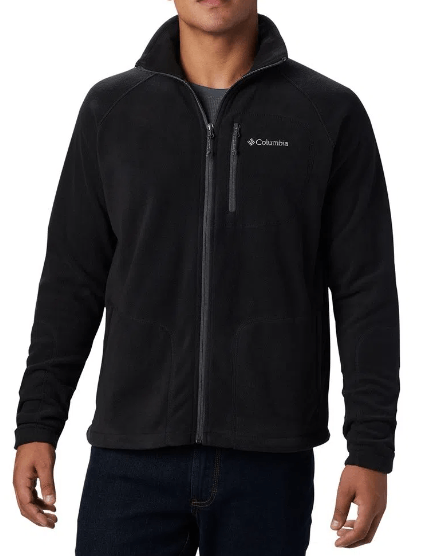 Jaqueta-Fleece-Columbia-Masculina-Fast-Trek™-Ii-1420421-Preto