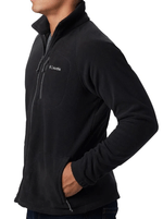 Jaqueta-Fleece-Columbia-Masculina-Fast-Trek™-Ii-1420421-Preto