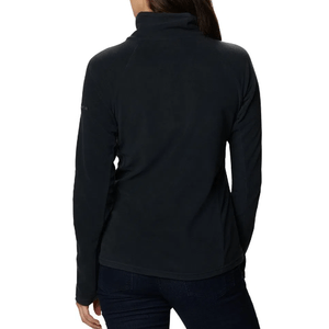 Blusão Fleece Columbia Feminino Glacial Iv 1802201 Preto