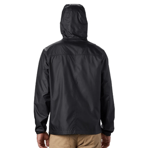 Jaqueta Columbia Masculina Flashback Windbreaker 1589321 Preto
