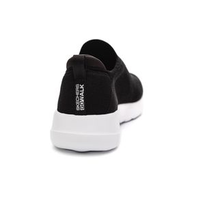 Tênis Skechers Go Walk Joy Caminhada Feminino 124706br Preto