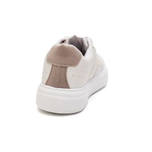 Tênis Zapy Casual Masculino Cadarço 7232 Branco