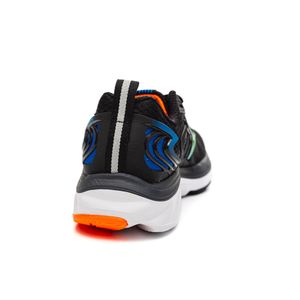 Tênis Mizuno Space 4 Esportivo Infantil Menino Preto