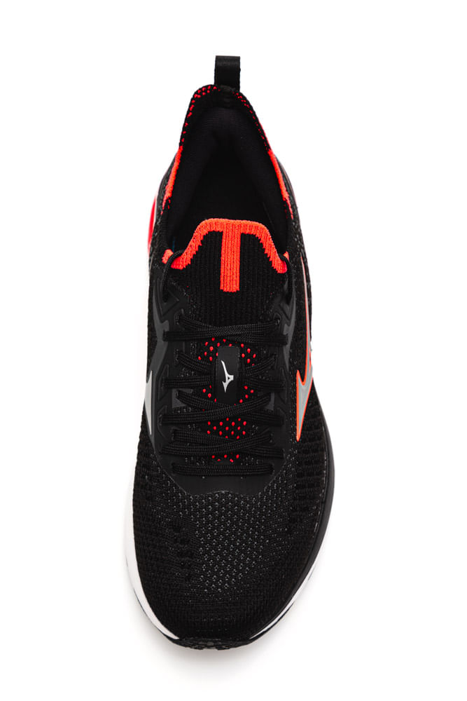 Tenis-Mizuno-Wave-Mirai-6-Ptrscq-Preto