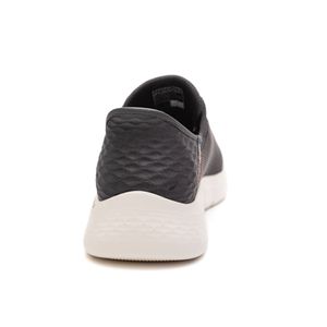 Tênis Skechers Go Walk Flex  Hands Up Caminhada Masculino Cinza