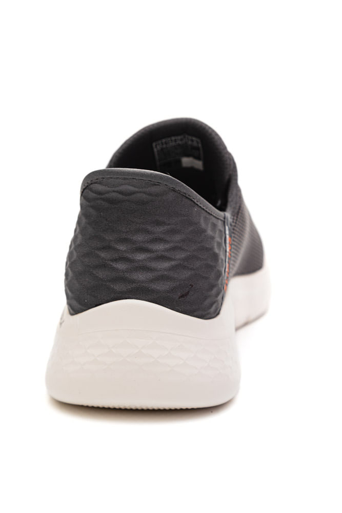 Tenis-Skechers-Go-Walk-Flex-Caminhada-Masculino-Gom-216324-Cinza