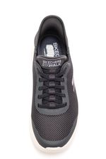 Tenis-Skechers-Go-Walk-Flex-Caminhada-Masculino-Gom-216324-Cinza