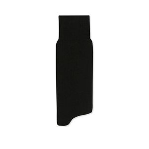 Meia Mash Social Cano Longo Poliamida Lisa 231.03 Preto