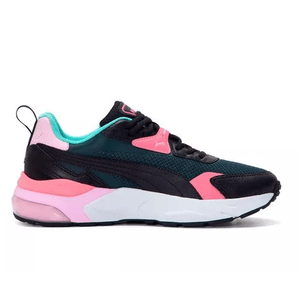Tênis Puma Visk2 Back To Heritage Casual Feminino 396339 Azul