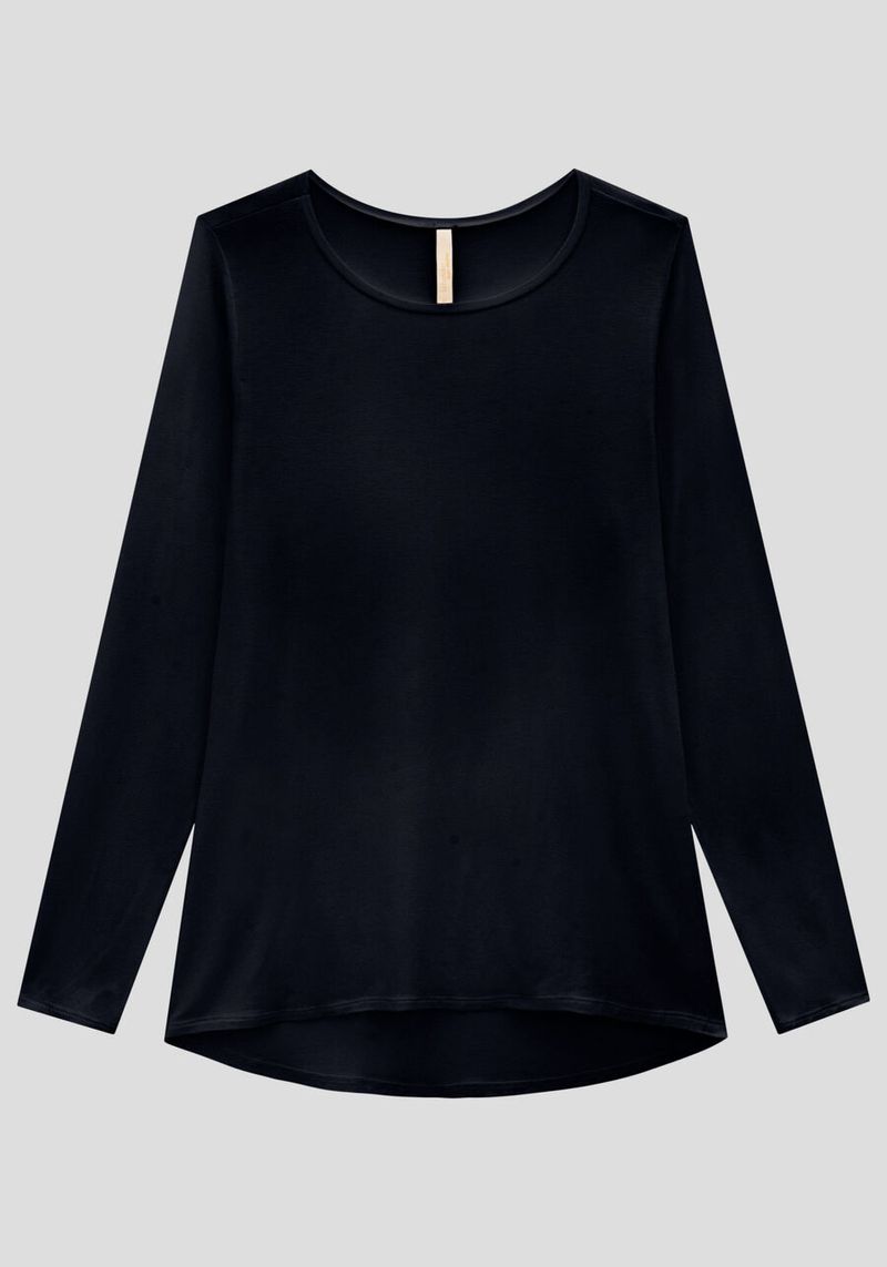 Blusa-Lunender-Manga-Longa-Em-Viscose-Basica-00455-Preto