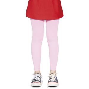 Meia Calça Lupo Legging Infantil Menina Lobinha Colors Fio 70  - 02595.001 Rosa