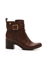 Bota-Ankle-Boot-Feminino-Adulto-Bottero-346908-Marrom