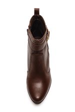 Bota-Ankle-Boot-Feminino-Adulto-Bottero-346908-Marrom