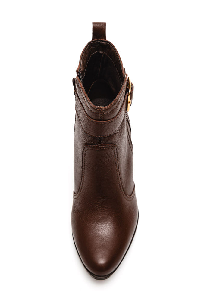 Bota-Ankle-Boot-Feminino-Adulto-Bottero-346908-Marrom