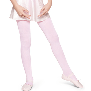 Meia-Calça Lupo Ballet Infantil Menina FIO 40 - 02520-001 Rosa