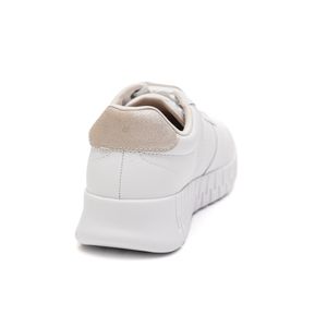 Tênis Comfortflex Casual Feminino Conforto 2484303 Branco