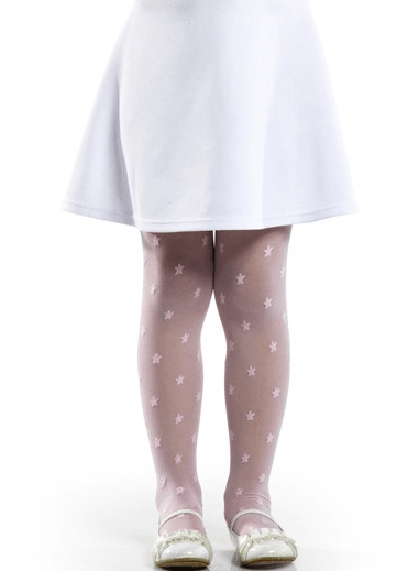 Meia-Calca-Lupo-Classica-Infantil-Menina-Estrelinhas-Lobinha-Fio-20---02515-003-1000-Branco