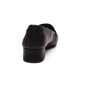 Sapato Conforto Feminino Adulto Campesi L9831-02 Preto