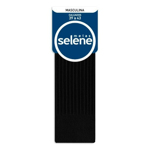 Meia Social Masculina Selene 8005.004.6550 Sortido