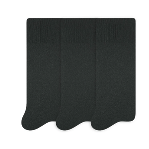 Kit 3 Pares Meia Social Masculina Selene 8500.300.6997 Sortido