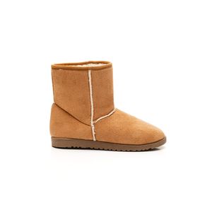 Bota Rubra Esquimó Feminina Soft 0300 Caramelo