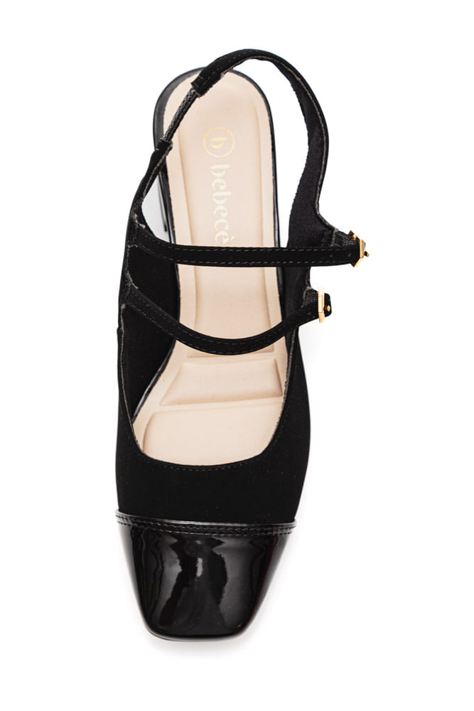 Sapato-Bebece-Chanel-Feminino-Fivela-T4618-Preto