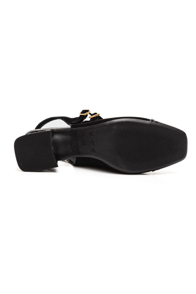 Sapato-Bebece-Chanel-Feminino-Fivela-T4618-Preto