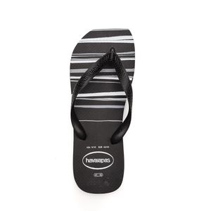Chinelo  Havaianas Top Basic Masculino 6001 Preto