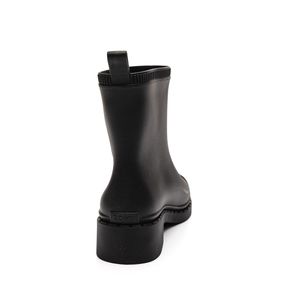 Bota Galocha Zaxy Wide Feminina 18784-Az285 Preto