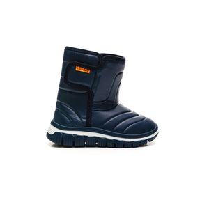 Bota Novopé Puffer Infantil Menino 99001033 Marinho