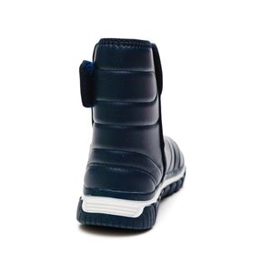 Bota Novopé Puffer Infantil Menino 99001033 Marinho