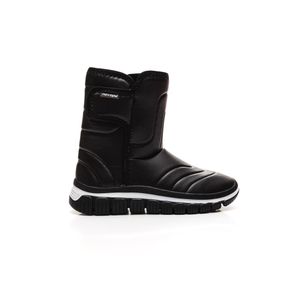 Bota Novopé Puffer Juvenil Menino 99001033 Preto