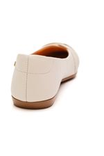 Sapatilha-Santinelli-Bico-Fino-Feminina-1408-185-Off-White
