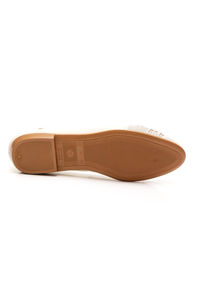Sapatilha-Santinelli-Bico-Fino-Feminina-1408-185-Off-White