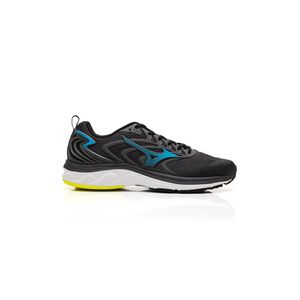 Tênis Mizuno Space 4 Masculino Corrida Chumbo