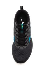 Tenis-Mizuno-Space-4-Corrida-Chumbo