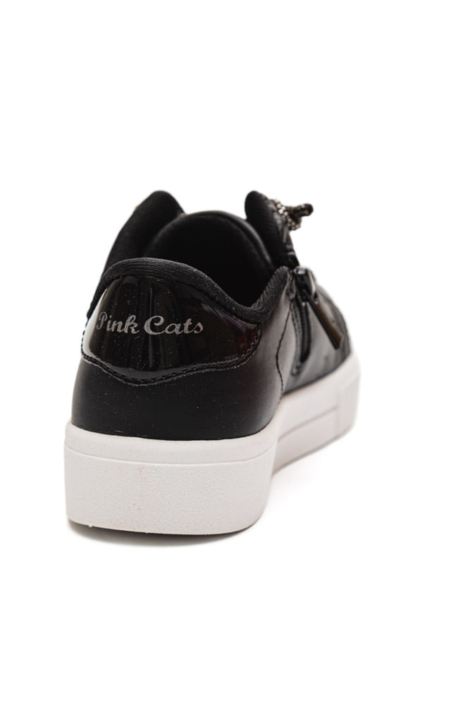 Tenis-Pink-Cats-V4132-06-Preto