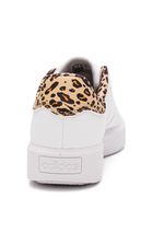 Tenis-Adidas-Court-Platform-Suede-Ig8609-Branco