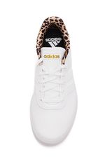 Tenis-Adidas-Court-Platform-Suede-Ig8609-Branco