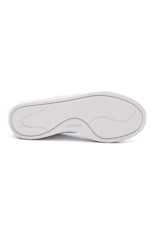 Tenis-Adidas-Court-Platform-Suede-Ig8609-Branco