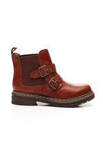 Bota-Cravo-E-Canela-Coturno-Feminino-Em-Couro-Com-Fivelas-3121.1224-Marrom