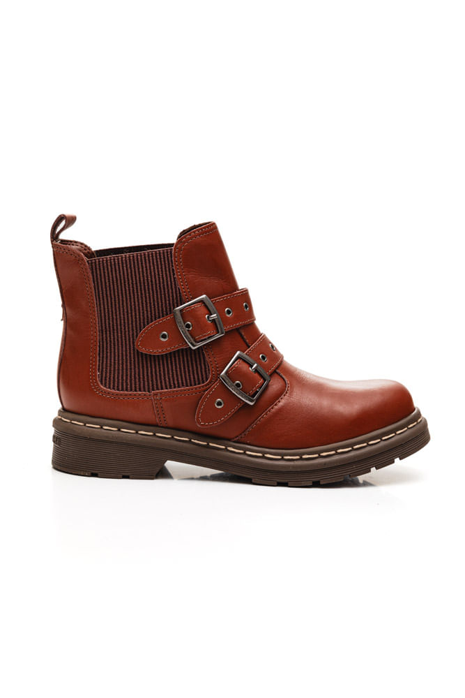 Bota-Cravo-E-Canela-Coturno-Feminino-Em-Couro-Com-Fivelas-3121.1224-Marrom