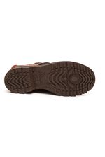 Bota-Cravo-E-Canela-Coturno-Feminino-Em-Couro-Com-Fivelas-3121.1224-Marrom