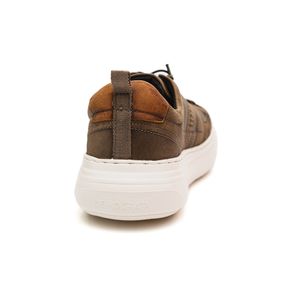 Tênis Democrata Denim Joe Ultra Light Masculino 526101-004 Cinza