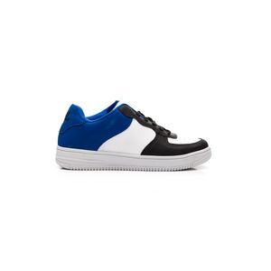 Tênis Host Casual Masculino Cadarço 15353new Azul