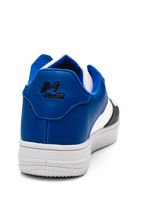 Tênis Host Casual Masculino Cadarço 15353new Azul