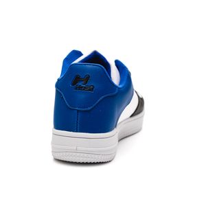 Tênis Host Casual Masculino Cadarço 15353new Azul