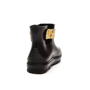 Bota Grendene Galocha Infantil Menino Disney 22729 Preto