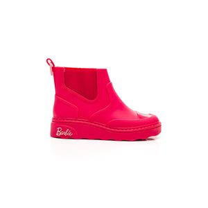Bota Grendene Kids Infantil Menina Barbie Heart + Bag 23074-Az744 Rosa